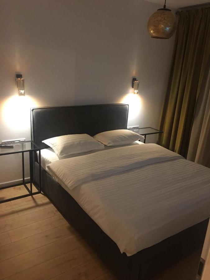 Savas Cosmopolit Brasov Magnolia Lejlighed Eksteriør billede