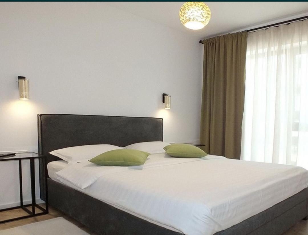 Savas Cosmopolit Brasov Magnolia Lejlighed Eksteriør billede